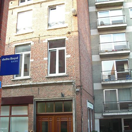 会泽拉斐尔酒店 鲁汶 外观 照片